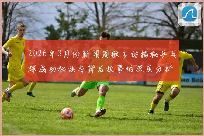 2026年3月份新闻周敏专访揭秘乒乓球成功秘诀与背后故事的深度分析